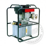 Бензиновая гидравлическая станция CPP001 TESMEC